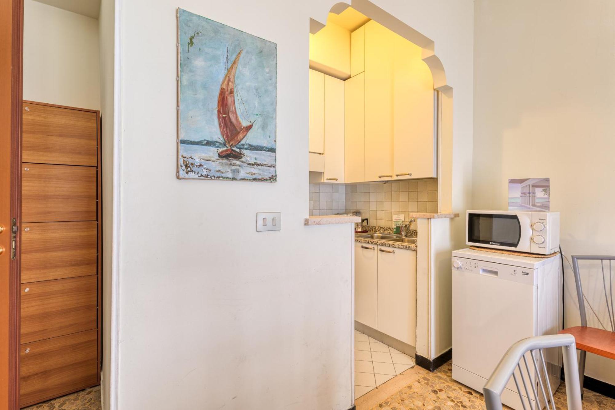 Bluemind Apartment 500M From Sea - Happy Rentals อาลัสซิโอ ภายนอก รูปภาพ