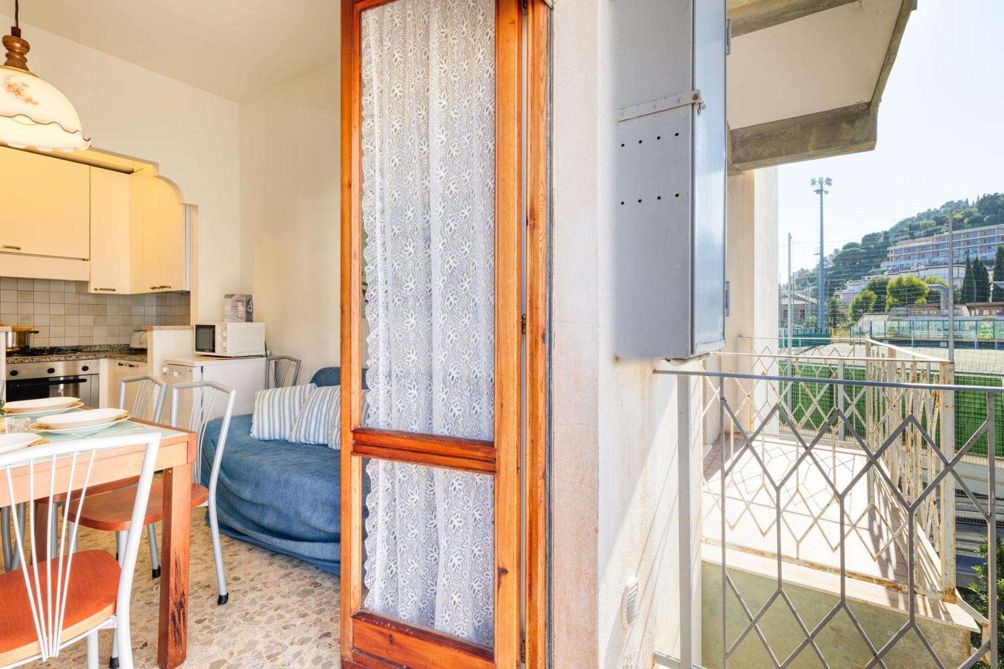 Bluemind Apartment 500M From Sea - Happy Rentals อาลัสซิโอ ภายนอก รูปภาพ