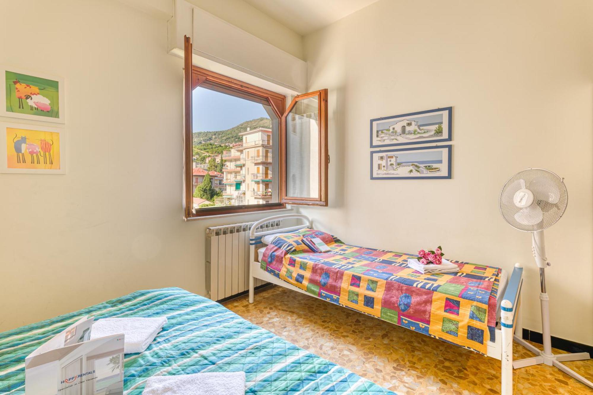 Bluemind Apartment 500M From Sea - Happy Rentals อาลัสซิโอ ภายนอก รูปภาพ